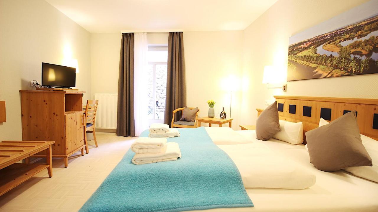 Alte Schmiede Dettelbach Hotel Eksteriør billede