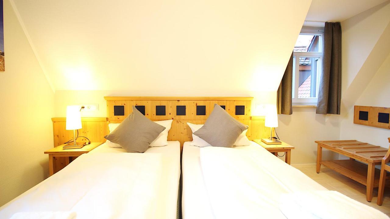 Alte Schmiede Dettelbach Hotel Eksteriør billede