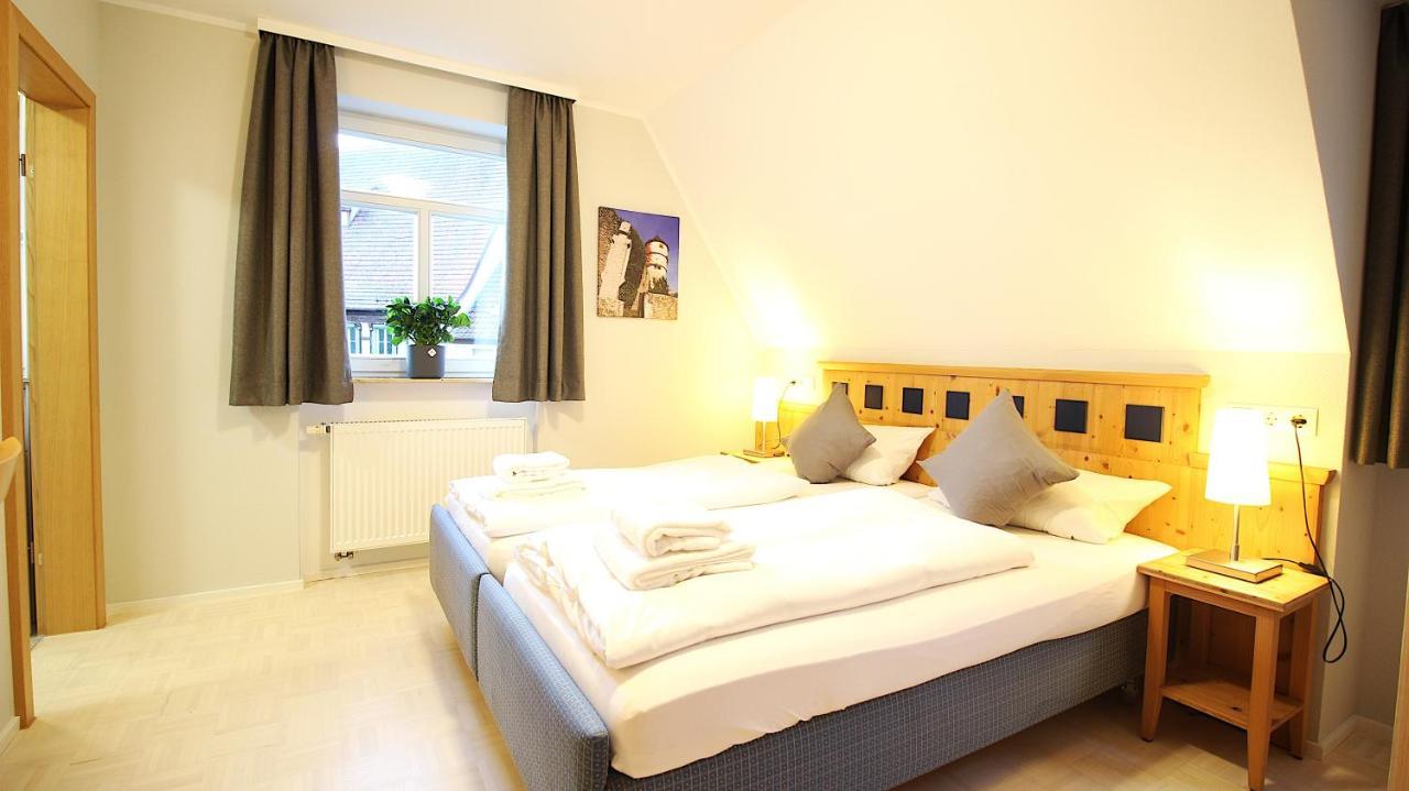 Alte Schmiede Dettelbach Hotel Eksteriør billede