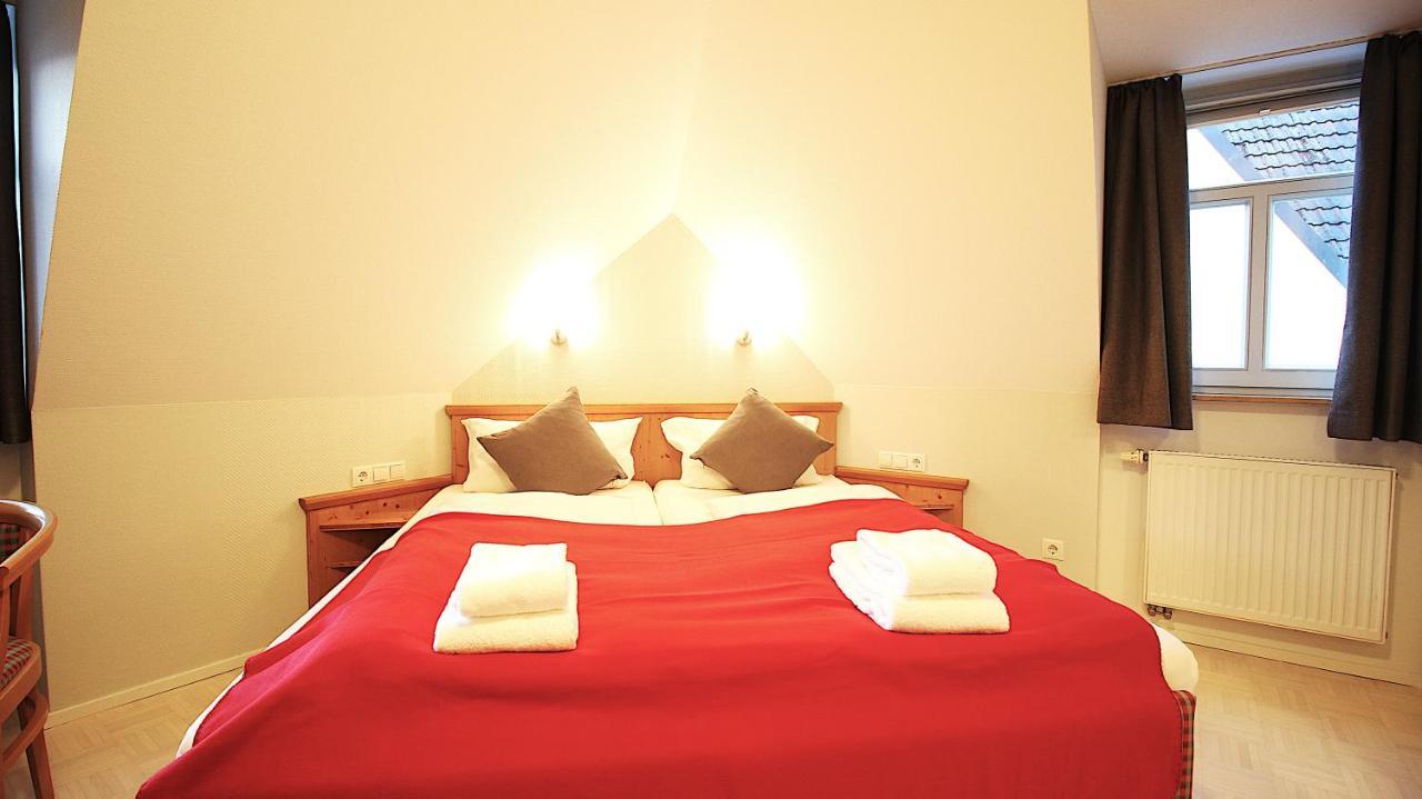 Alte Schmiede Dettelbach Hotel Eksteriør billede